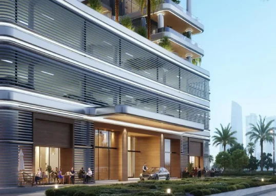 Binghatti Apartments Dubai