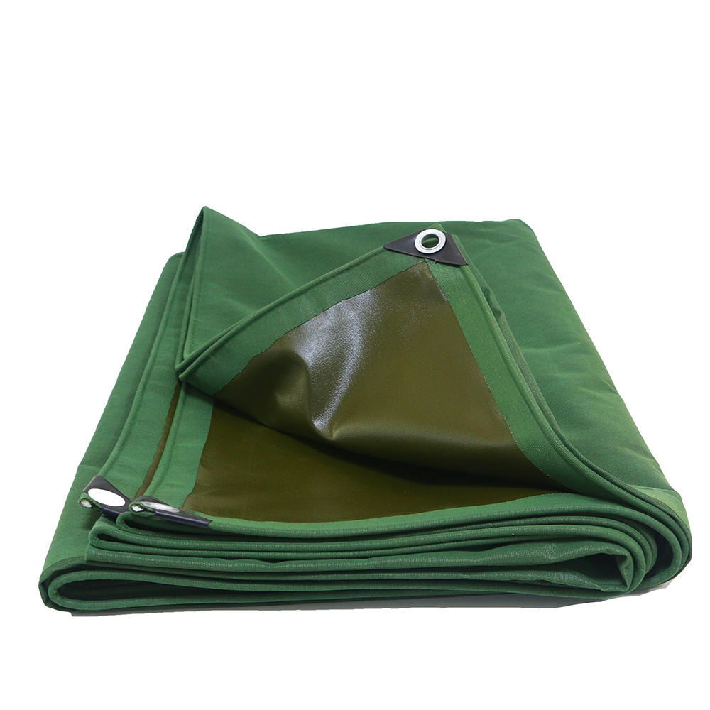 Canvas Tarpaulin