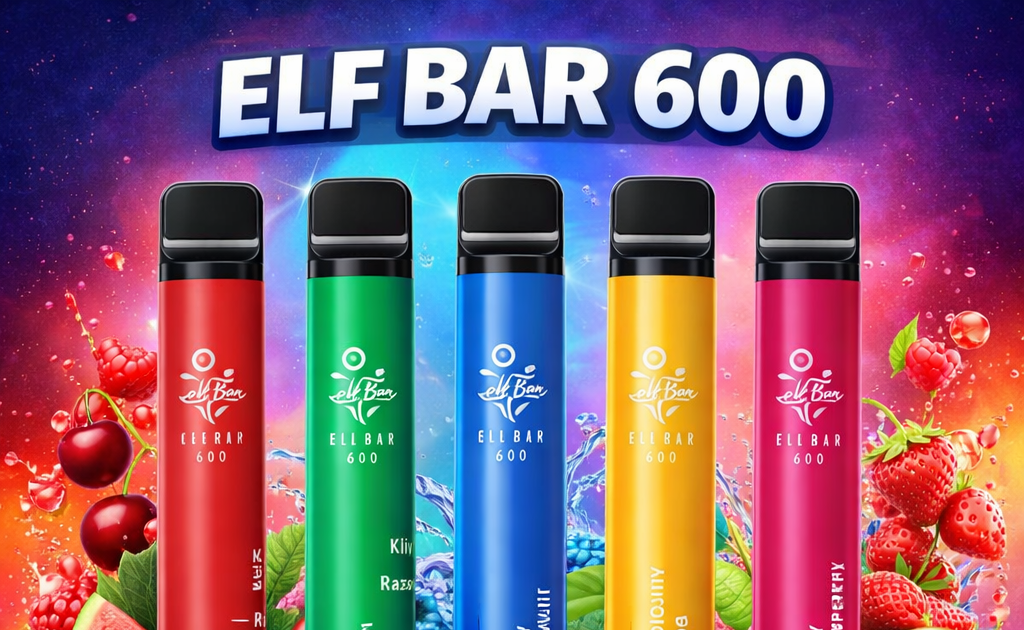 elf bar 600
