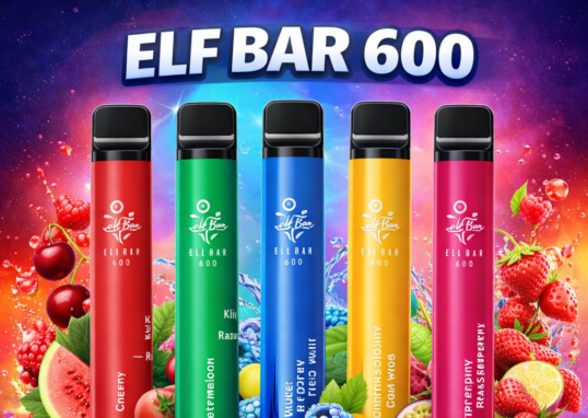 elf bar 600