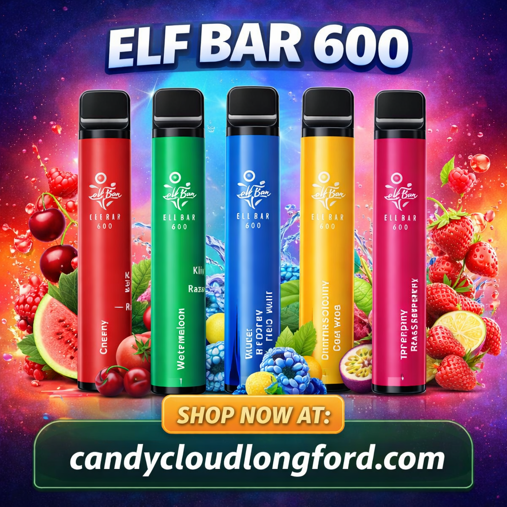 elf bar 600
