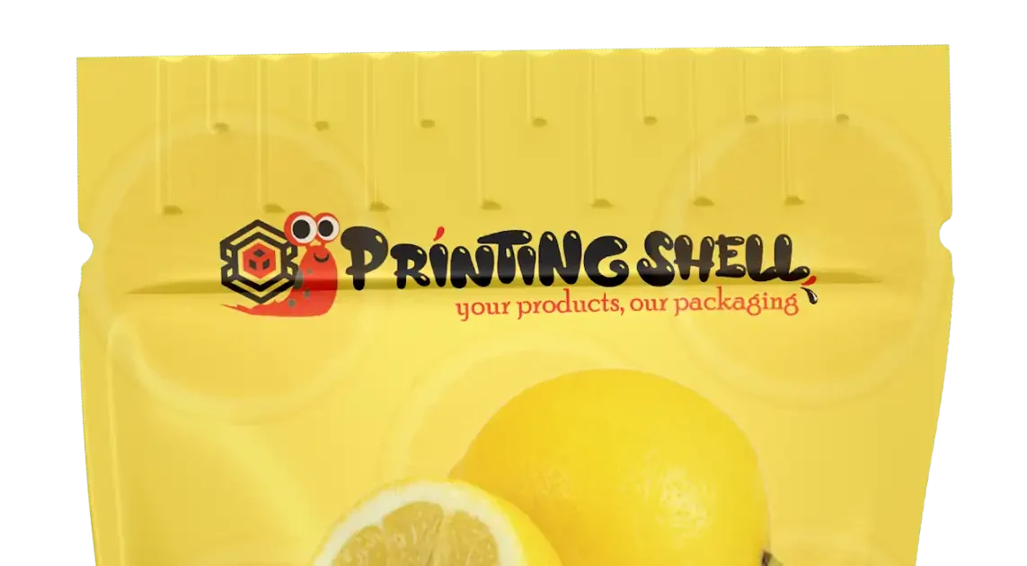 Custom Printed Mylar Bags No Minimum