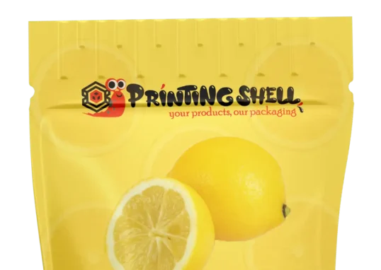 Custom Printed Mylar Bags No Minimum