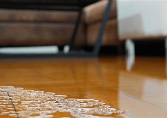 Water Damage Cleanup