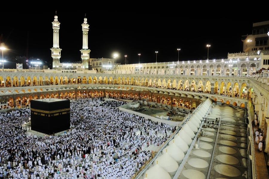 How Much Should Family Hajj Packages from London Cost?
