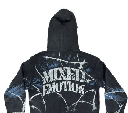Why Mixed Emotions Hoodie Represents Modern Luxury