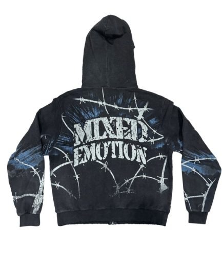 Why Mixed Emotions Hoodie Represents Modern Luxury