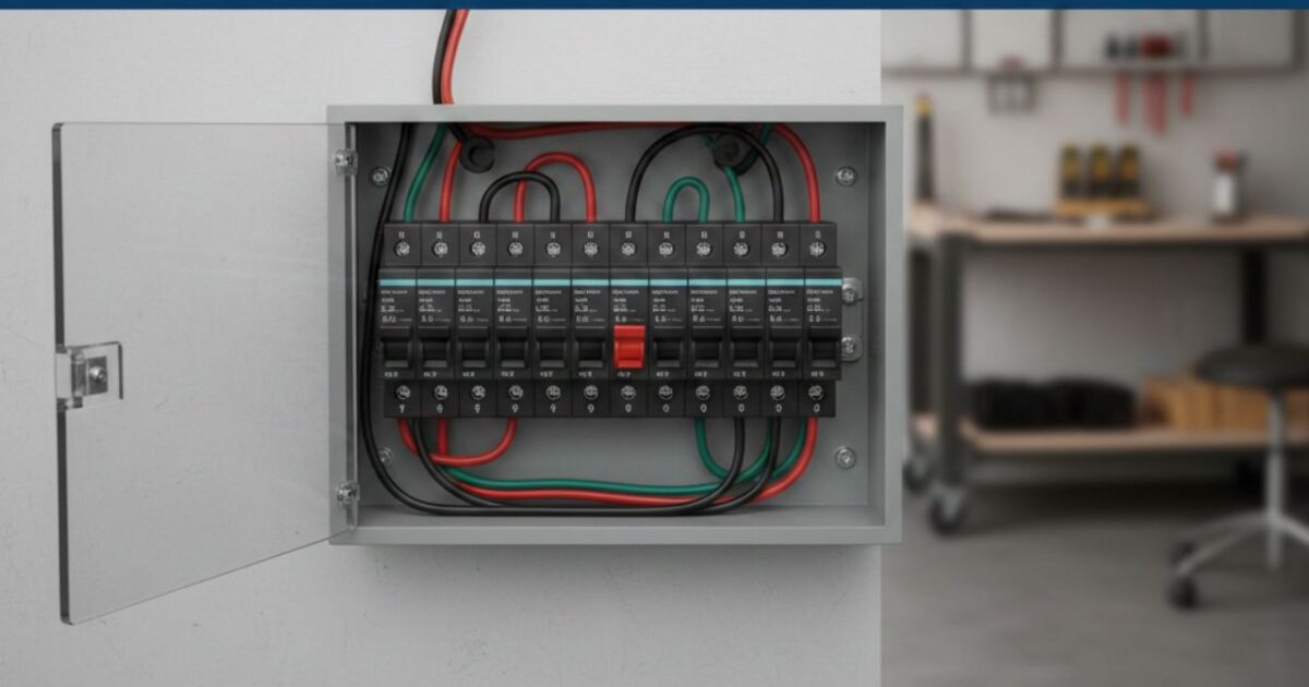 What Is a Circuit Breaker and Why Is It Important in Electrical Safety
