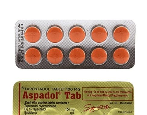 Aspadol Tablet