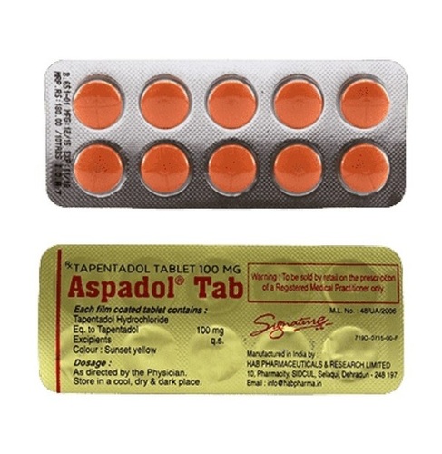 Aspadol Tablet