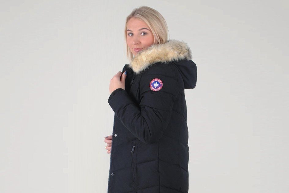 doudoune paragoose Our Story