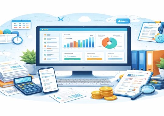 برنامج محاسبة