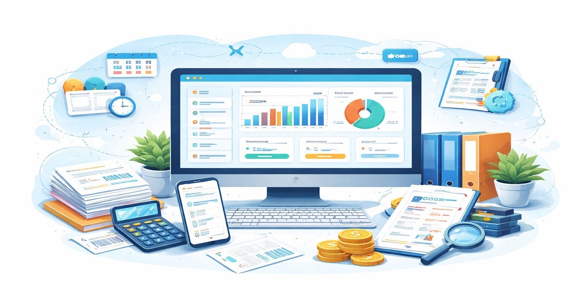 برنامج محاسبة