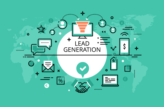 Lead generation for healthcare businesses