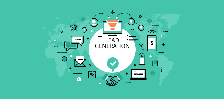 Lead generation for healthcare businesses