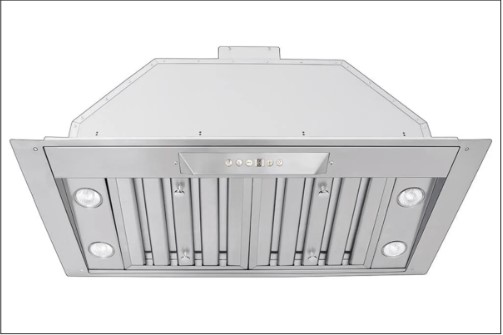 48-inch kitchen hood