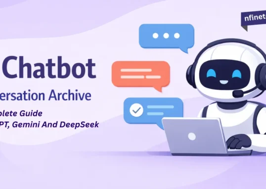 ai chatbot conversations archive