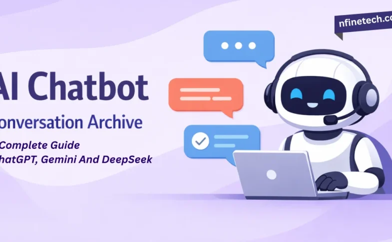 ai chatbot conversations archive