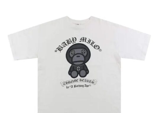 Simple Guide to Styling Chrome Heart Clothing for Men