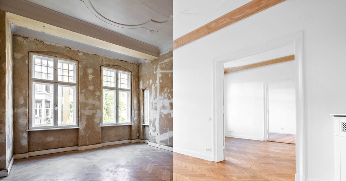 Home Restoration Contractor Fort Myers FL