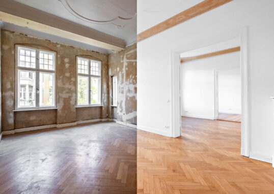 Home Restoration Contractor Fort Myers FL