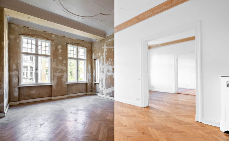 Home Restoration Contractor Fort Myers FL