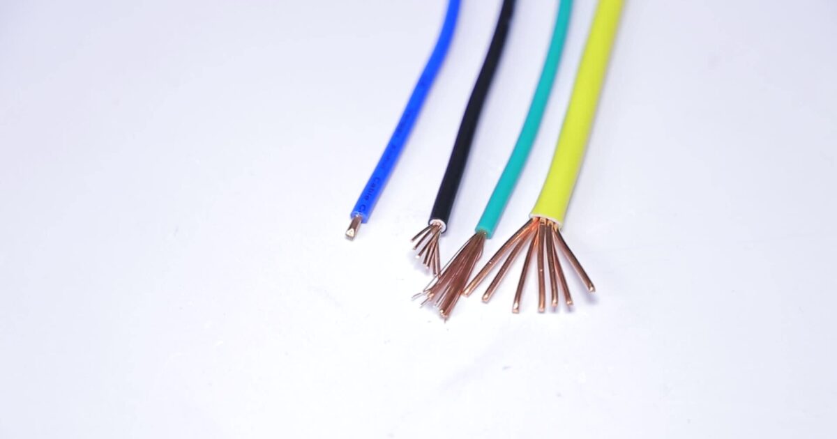 best cable for house wiring Pakistan available in Lahore electrical market