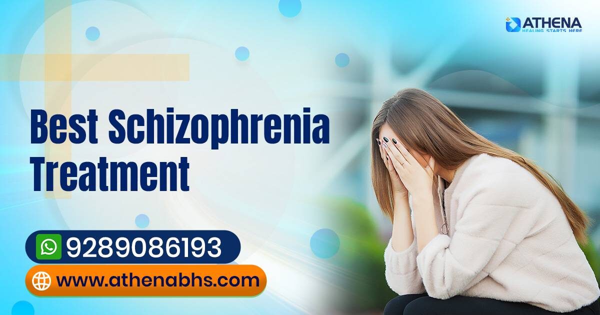 Best-schizophrenia-Treatment