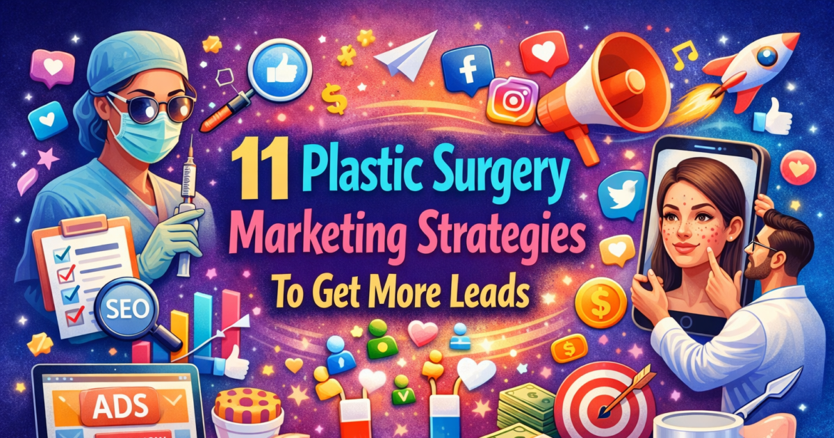 seo for plastic surgeons