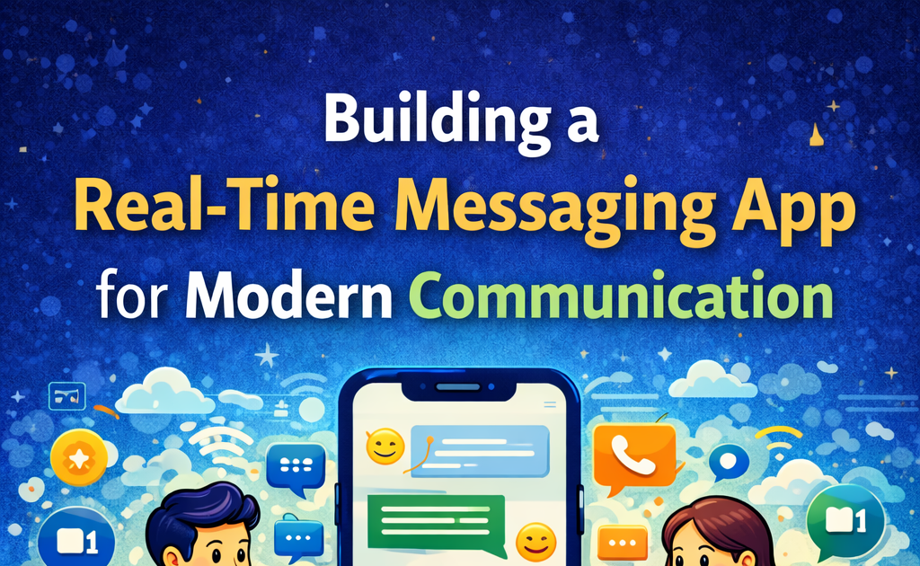 Real Time Messaging App
