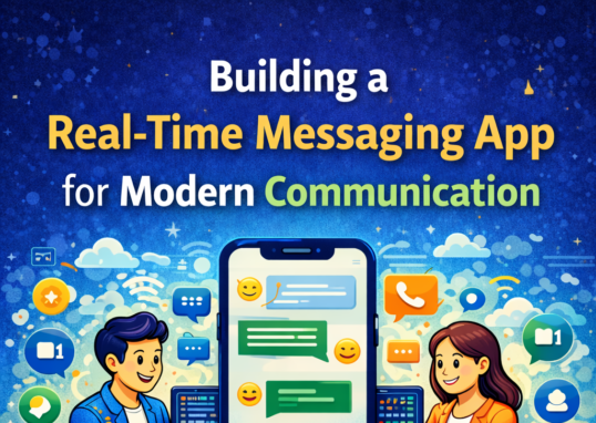 Real Time Messaging App