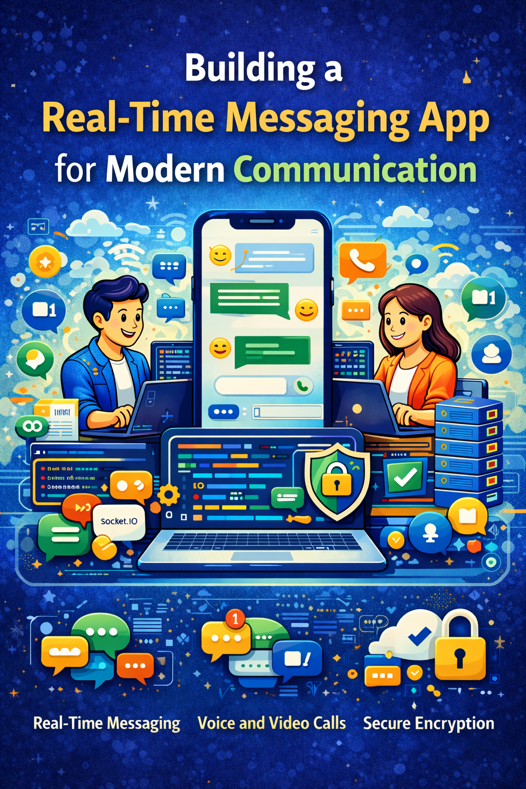 Real Time Messaging App