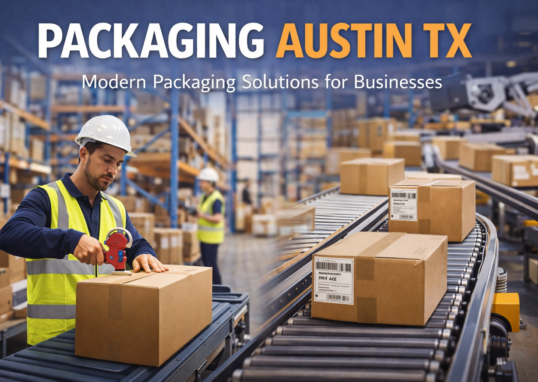 Packaging Austin: Understanding Modern Packaging Solutions for Growing Businesses