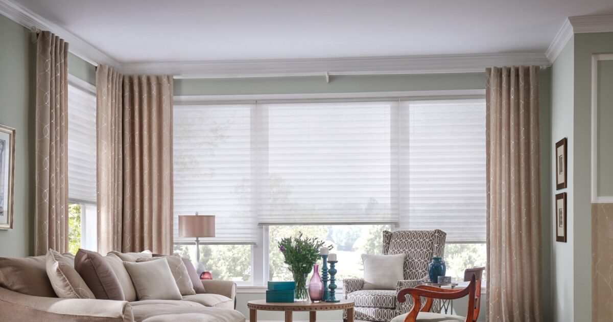 Curtains in JVC DUBAI