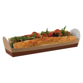 Custom Baguette Boxes