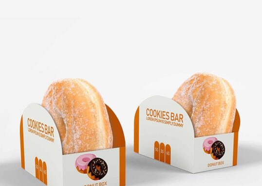 Elevate Sales With Custom Donut Boxes