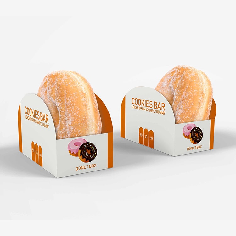 Elevate Sales With Custom Donut Boxes