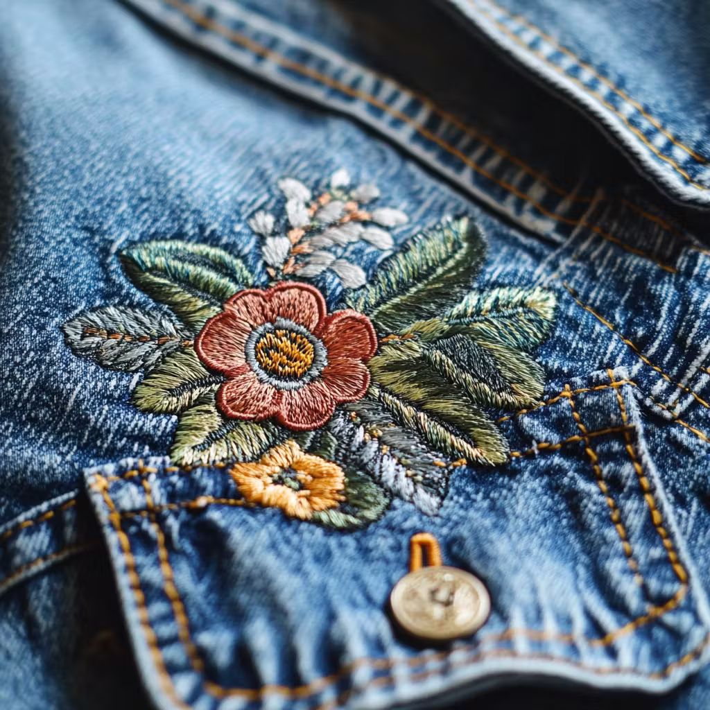 Custom Jeans Tags Every Pair Communicates Identity