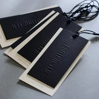 Custom Luxury Tags