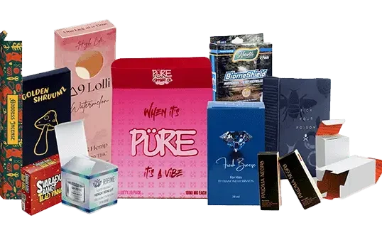 Personalised Custom Tuck Boxes For Businesses