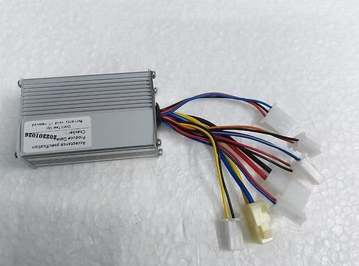 EV battery controller