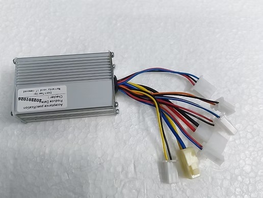 EV battery controller