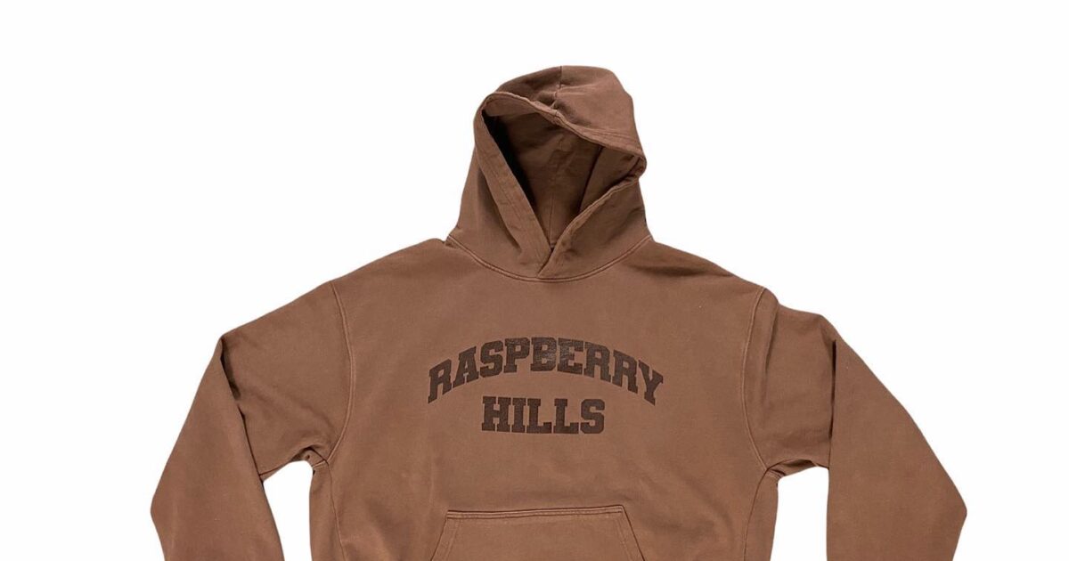 Raspberry Hills Hoodie | Raspberry Hills Official Store