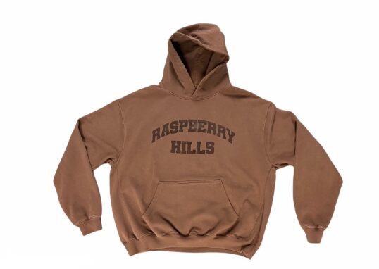 Raspberry Hills Hoodie | Raspberry Hills Official Store