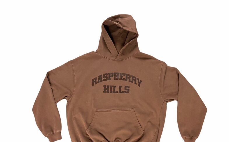 Raspberry Hills Hoodie | Raspberry Hills Official Store