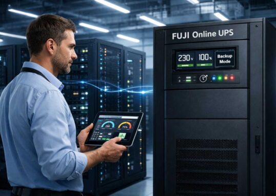 FUJI Online UPS in India