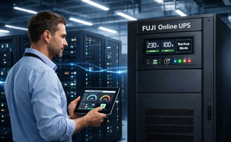 FUJI Online UPS in India