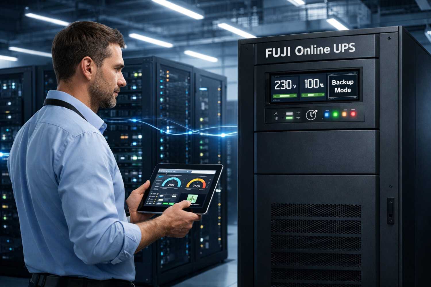 FUJI Online UPS in India