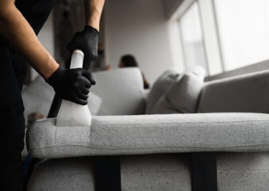 Furniture Cleaning