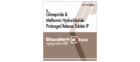 Glucohert-M1-Forte